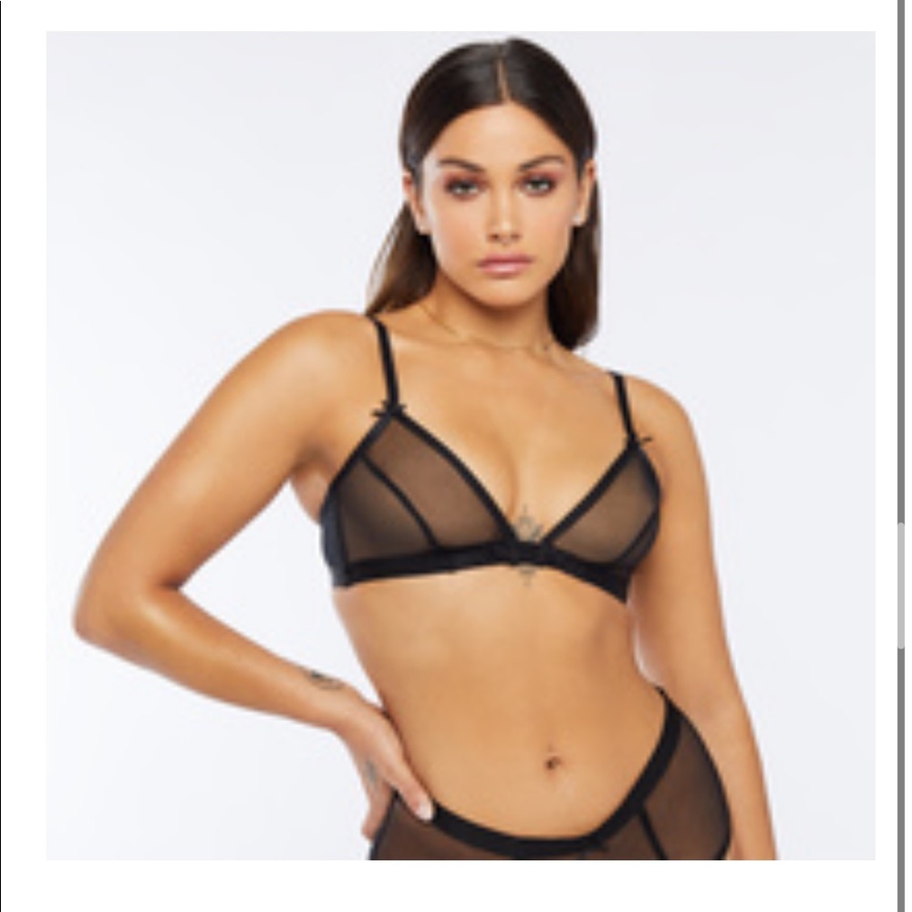 Savage X Fenty Neon Nights Bralette